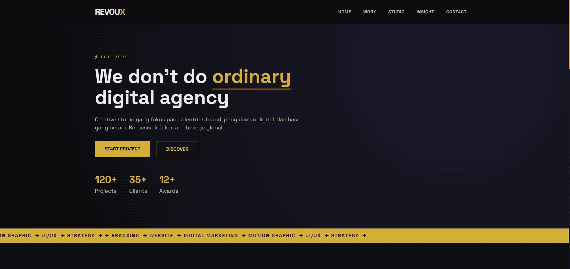 PT Maju Jaya Corporate Website